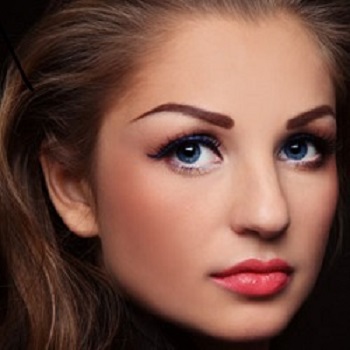 eyebrow semi-permanent make up